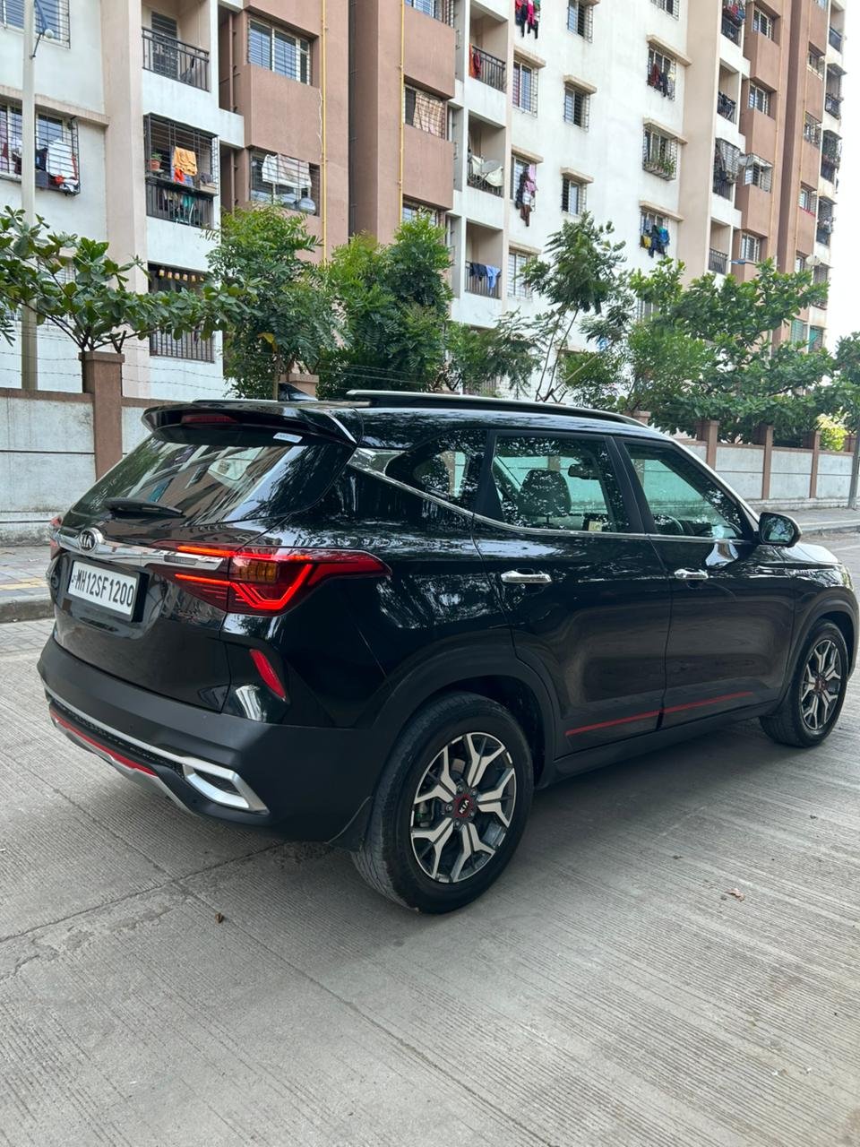 Seltos GTX plus Auto